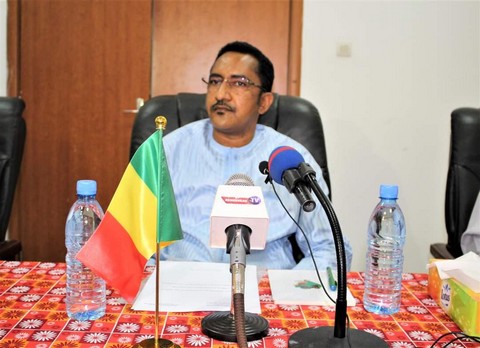 MOSSA AG ATTAHER : Au service de la nation