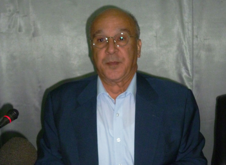 Ahmed Boutache, président du CSA :  « Notre frère, collègue et ami Hadj Djery nous quitte au moment où nous avons le plus besoin de lui »