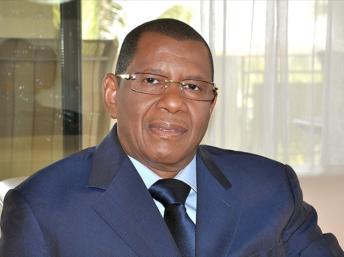 Hamed Sow, candidat du Rassemblement travailliste pour le développement