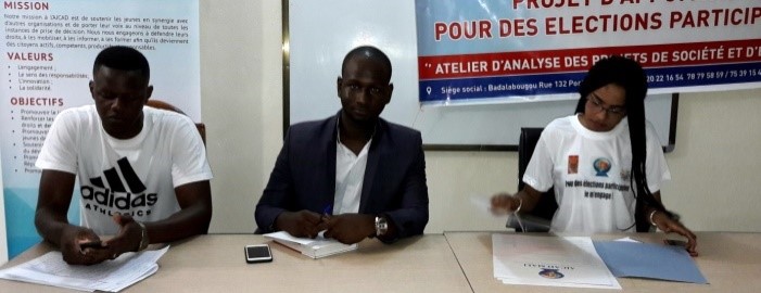 AJCAD : 87 millions mobilisés pour la seconde phase du YAP