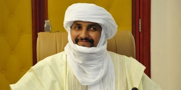 Le président de la Coordination des Mouvements de l’Azawad (CMA), Alghabass Ag Intallah : .« Nos 900 déserteurs n’ont pas encore réintégrés les FAMA » .« Le gouvernement n’a pas encore rempli nos conditionnalités »