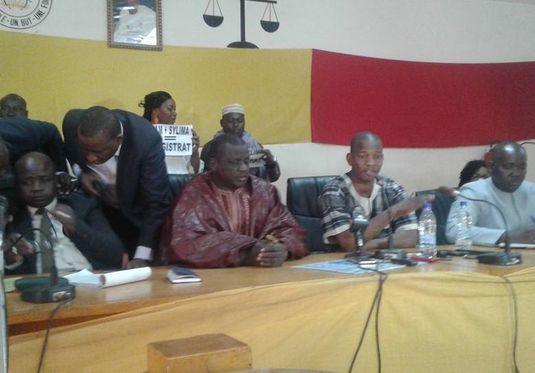 Aliou Badra Nanacassé, président du SAM : « C’est la mauvaise foi du gouvernement qui nous pousse à aller en grève »