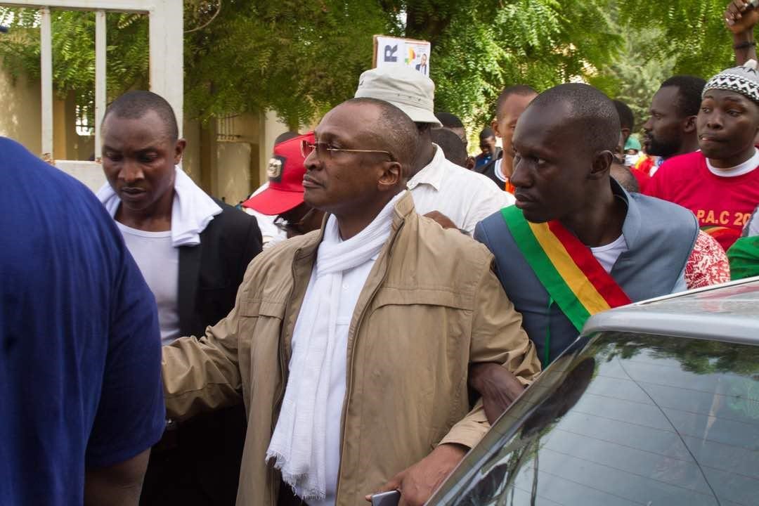 Diallo candidat de l’ADP/MALIBA : «L’impuissance de l’Etat face à ce désastre humanitaire au centre du pays est révoltante»