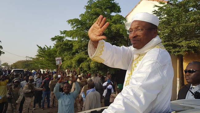 Aliou Diallo propose de sortir des positions radicales pour préserver l’essentiel