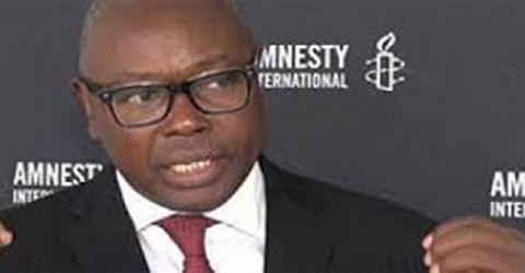 Taxes illégales, zakat par la force, esclavage : Alioune Tine très attristé