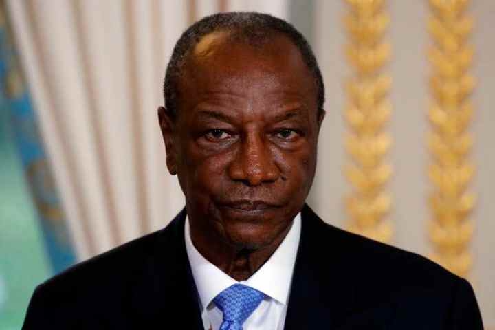 Guinée: l’ex-président Alpha Condé est libre