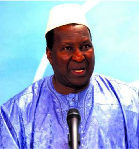 Propos Mémorable : Alpha Oumar Konaré Président de la République (7 juin 2002)