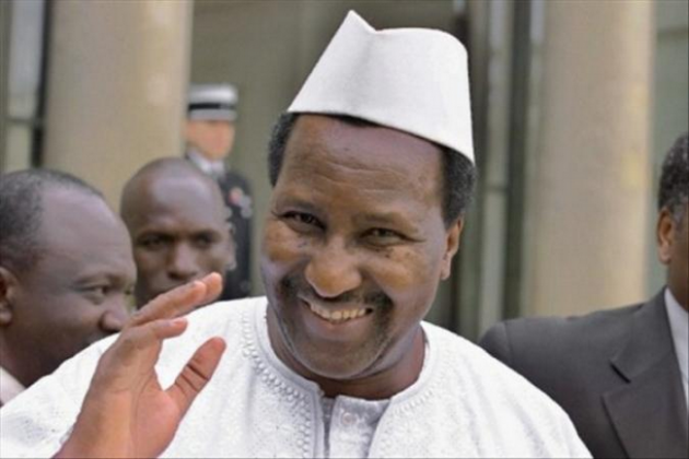 Propos mémorables : Alpha Oumar Konaré Président de la République (1er novembre 2000).