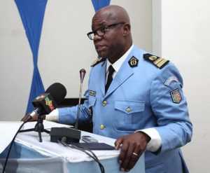 Aly Coulibaly DG des Douanes, lors de la Conférence nationale de section de la section syndicale des douanes du Mali, « Sans un climat apaisé, rien ne saurait se réaliser ».