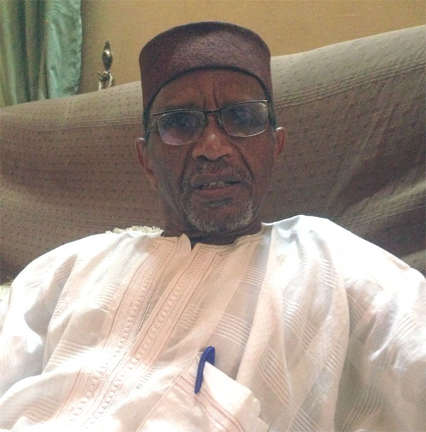 Pr. ALY NOUHOUM DIALLO « Pourquoi je vote Non et appelle à voter Non au scrutin »