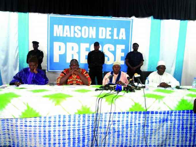 Fichier électoral : Le rapport d’audit est là !