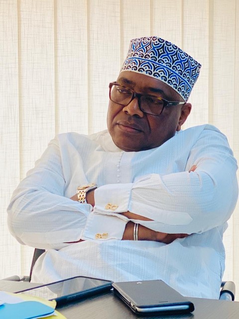 Diadie dit Amadou Sankare, candidat au CNPM : « Ma vision pour le secteur privé malien »