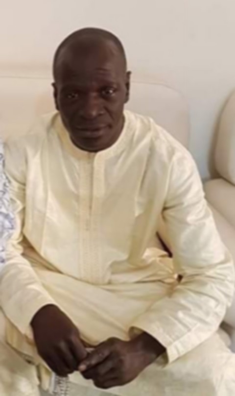 Libération de Amadou Aya Sanogo