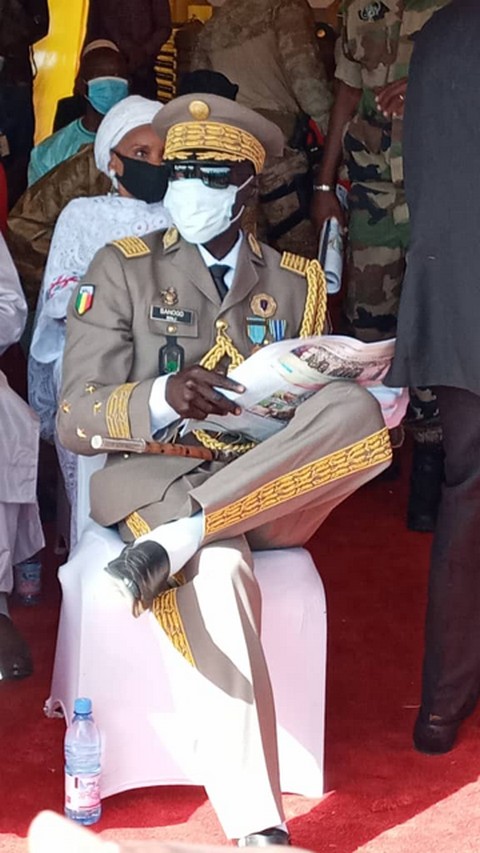 Quand coup d’Etat rime avec coup de piston