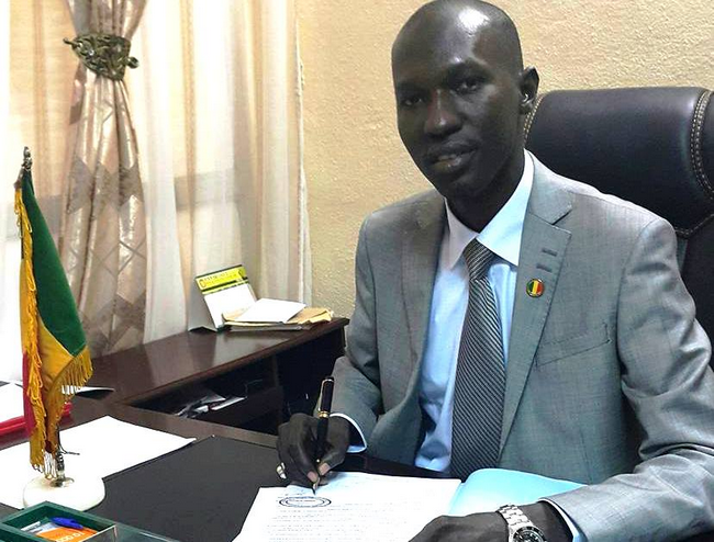 Désintox: la roublardise du freluquet