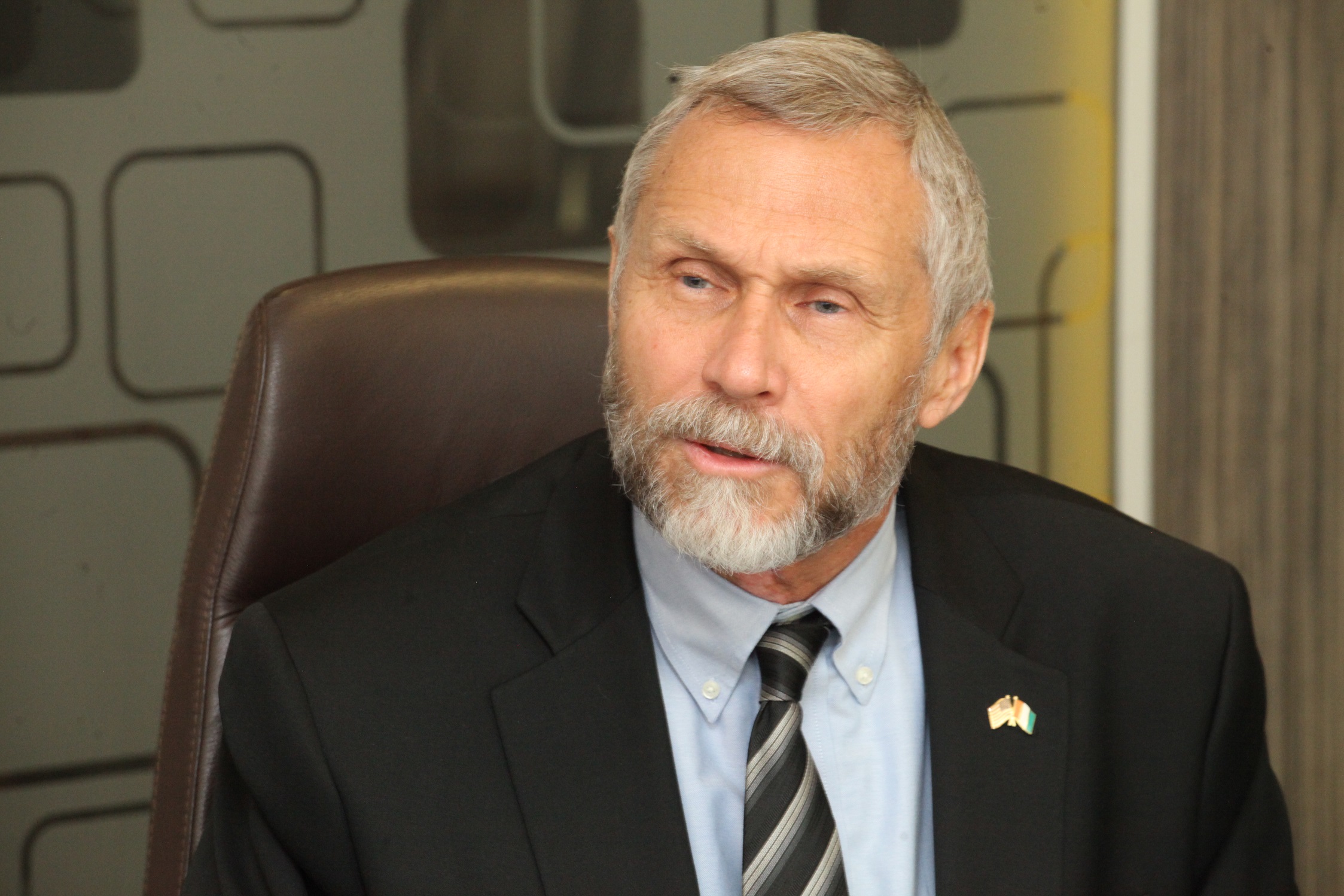 Les États-Unis reconnaissent la réélection de Alassane Ouattara (déclaration)