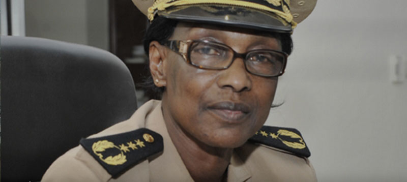 Portait de femmes célèbres au Mali : Ce numéro est consacré à la Dame de fer Mme Sacko Aminata Kane