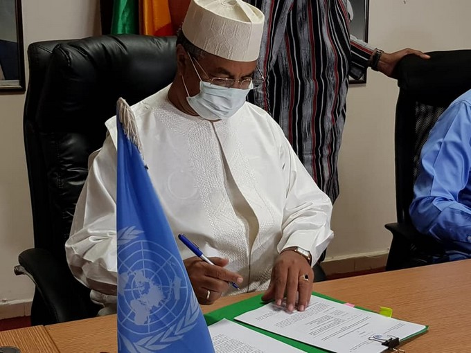 Violation des droits de l’homme au Mali : La MINUSMA rend public son rapport d’enquête sur les événements des 10, 11, 12 et 13 juillet