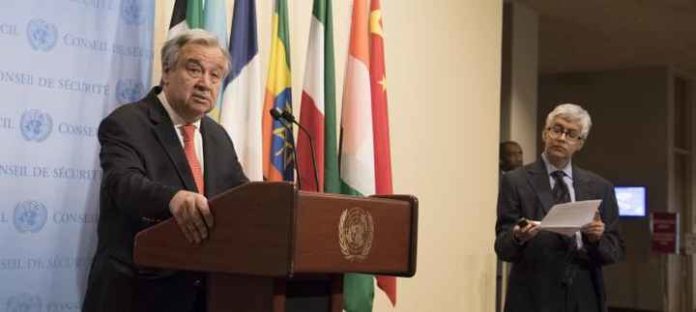 Mali: “vive inquiétude” du chef de l’ONU face au retard de la transition politique