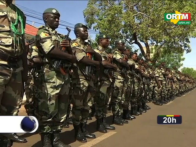 L’armée malienne : le 59ème anniversaire célébré
