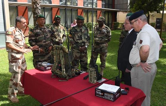 Coopération militaire France-Mali : l’opération Barkhane ne connaitra aucune perturbation