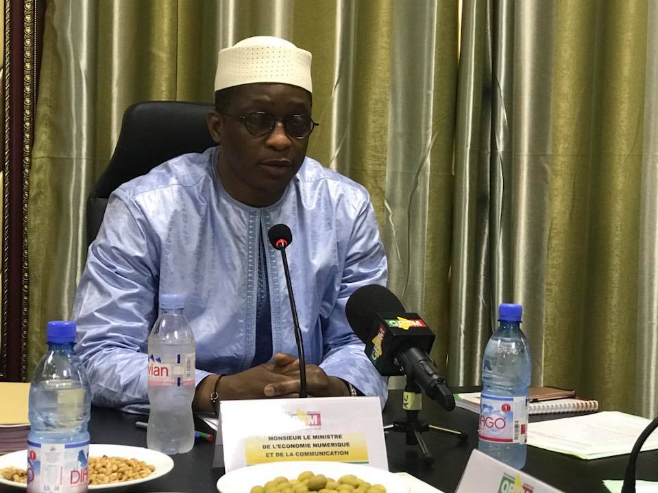 Arouna Modibo Touré, MENC lors de la journée mondiale de la liberté de la presse : « La dépénalisation des journalistes serait bientôt une réalité au Mali »