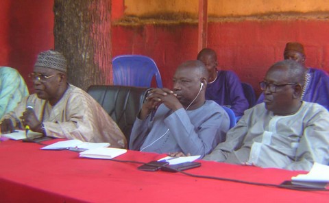 Conférence de section de l’Asma-CFP Ségou : «Ma préoccupation, c’est les communales pour préparer les législatives et la présidentielle» Abdine Koumaré