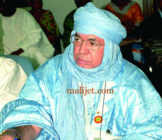 Assarid Ag Imbarcaouane, 1er  vice-président du CNT : «Les réformes politiques et institutionnelles à venir constituent un enjeu important pour la réussite de la Transition »