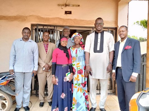 Initiation en outil informatique : L’AGEFAU et L’ASSEP outillent une dizaine de journalistes !