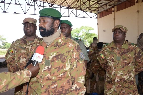 Les FAMa à Farabougou depuis hier : Assimi Goïta et ses hommes entrent en libérateurs