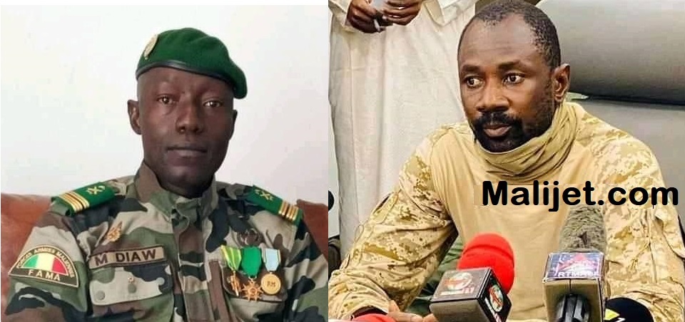 Mali : la junte appelle la population à reprendre ses activités et à l'arrêt du «vandalisme»