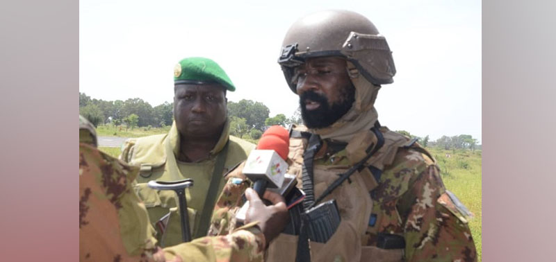 Malgré une intervention militaire: Le village de Farabougou n’est toujours pas sorti de l’étreinte djihadiste