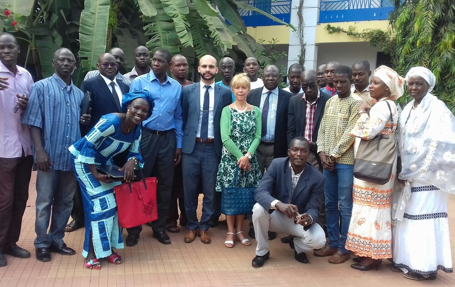 Journée internationale du professeur de français : Le Mali, à travers l’AMAPLAF, n’est pas resté en marge