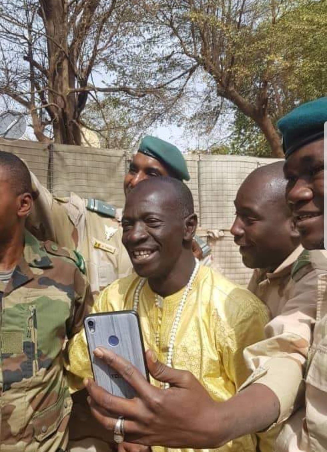 Libération d’Amadou Aya Sanogo : Amnesty international met en garde les autorités maliennes