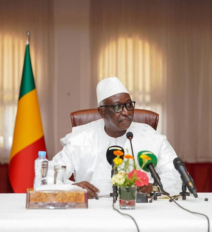 L’adresse à la nation du président de la transition Bah N’daw : Plusieurs mesures-phares dont la mise en œuvre de l’Accord pour la paix et la réconciliation issu du processus d’Alger