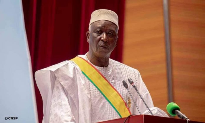 Missions de la transition : Bah N’Daw fixe le cap !