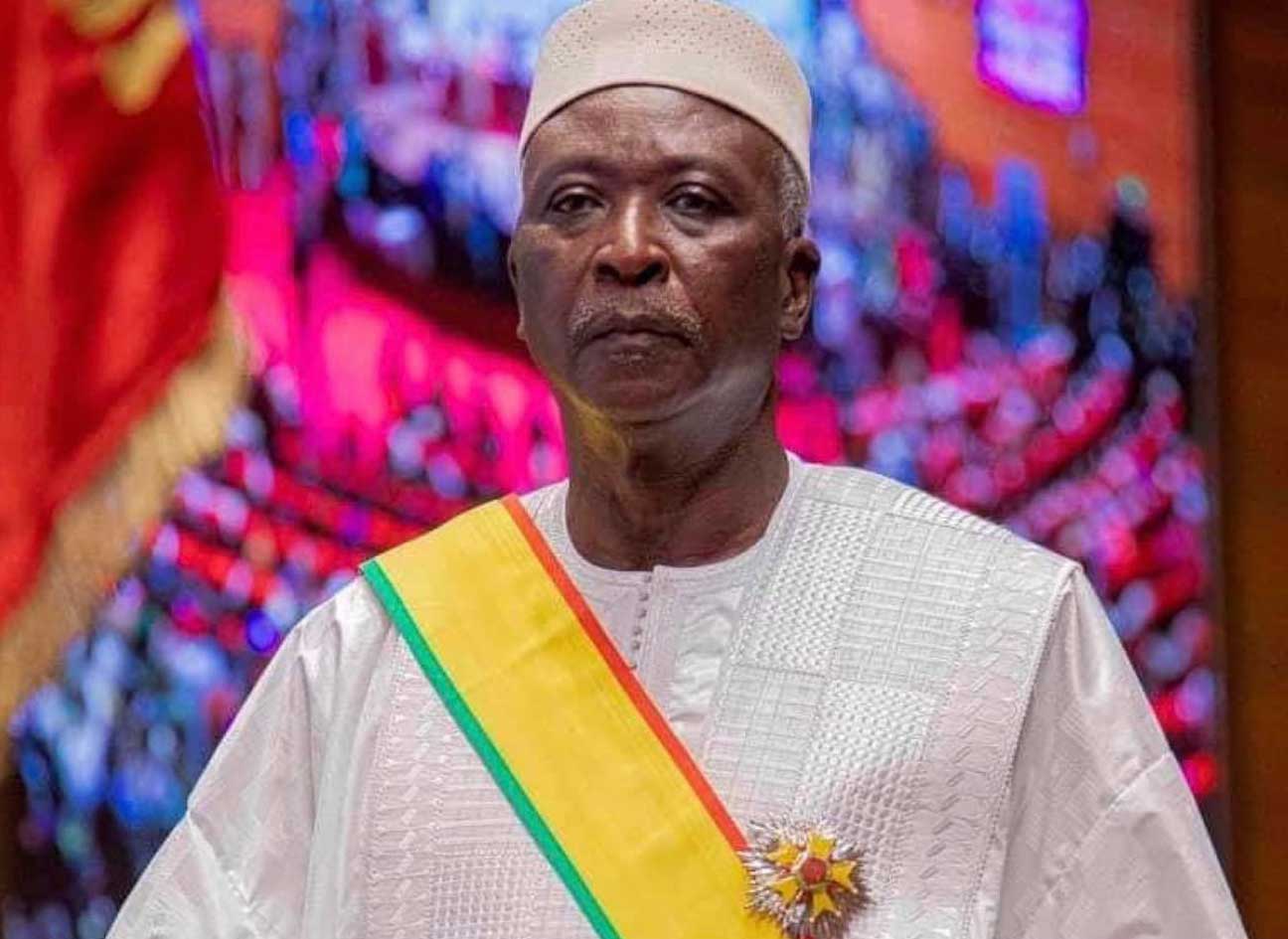 Mr BAH N’DAOU chef de la transition : « Une transition ne saurait tout faire »