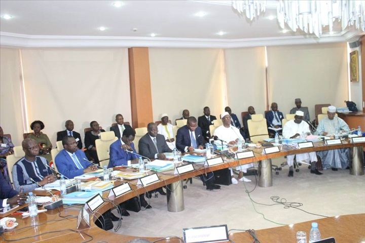 Communiqué de presse de la session ordinaire du Conseil des Ministres de l’UEMOA par visioconférence, le 3 septembre 2020