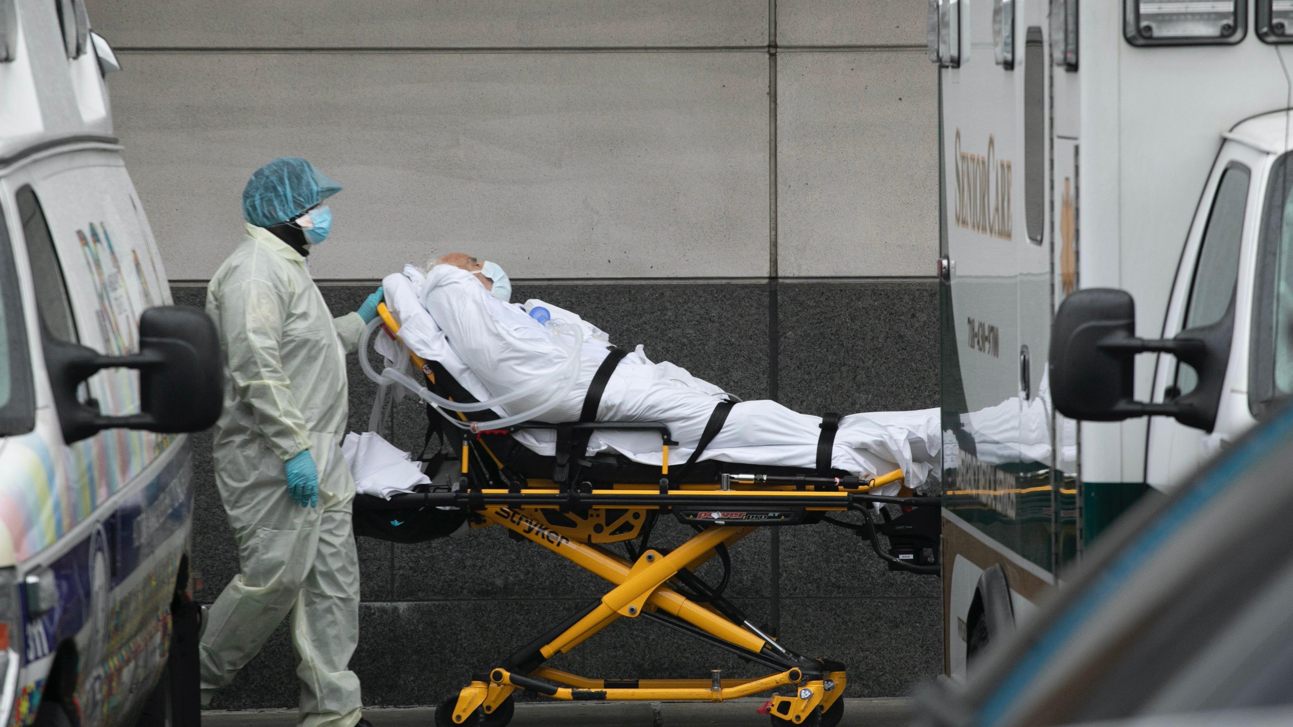 Médias américains : il y a eu des cas clusters d'une maladie respiratoire inconnue aux États-Unis en juillet 2019