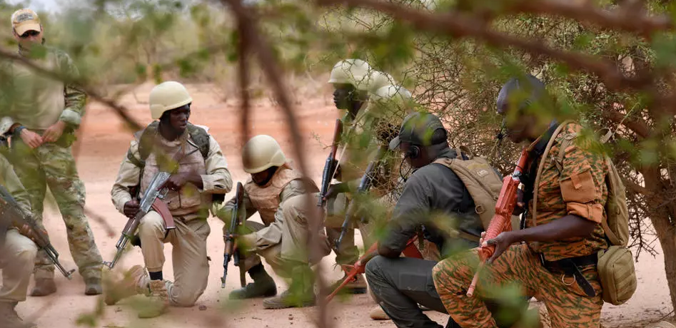 Burkina Faso: les forces de sécurité une nouvelle fois mises en cause par HRW