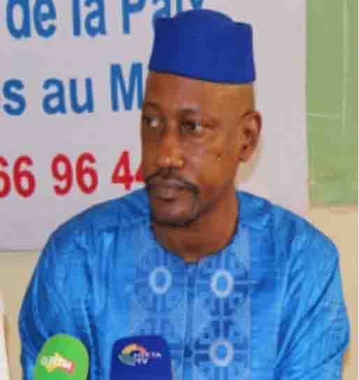 Rencontre avec M. Baba Nadio, député élu en commune 5 du district de Bamako, mais recalé par la Cour constitutionnelle