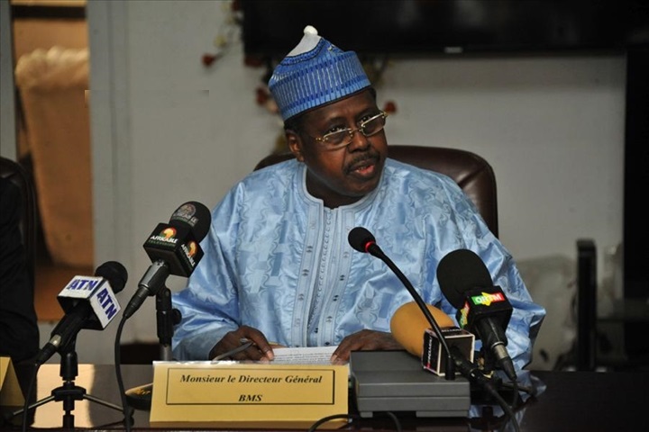 Babaly Bah : «Nous allons nous donner la main pour pacifier notre région»