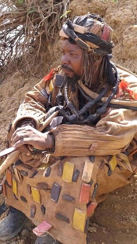 San : le chef des chasseur, Bablen Diarra assassiné