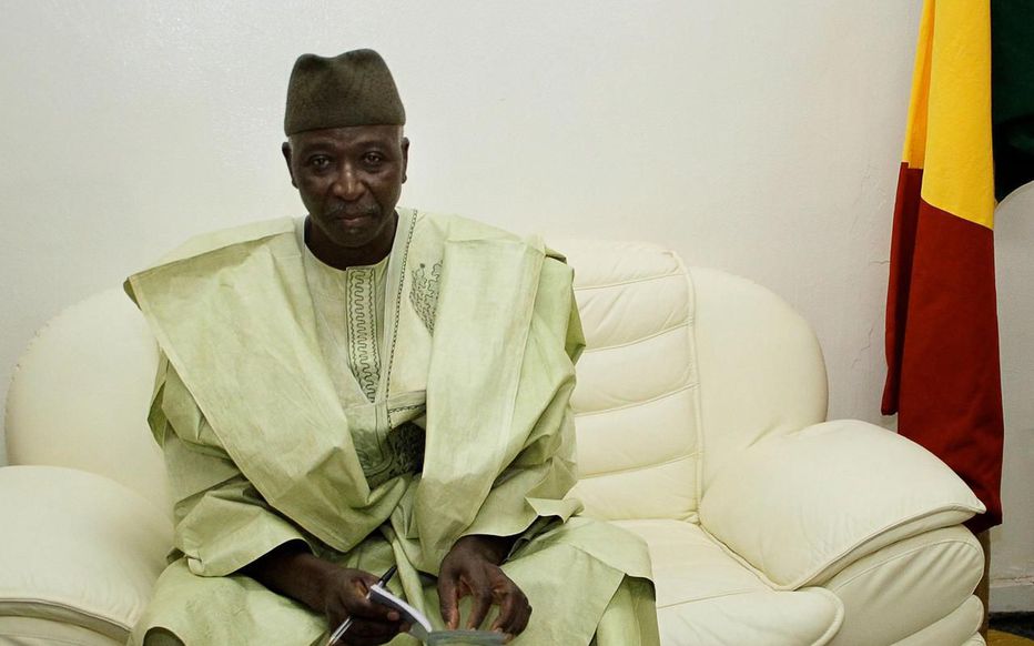 Gestion transition : Bah Daou, président, colonel Assimi Goita vice-président