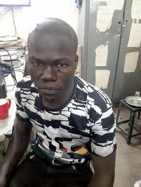 Mis aux arrêts par le commissaire du 5ème arrondissement : Fin de course pour Ousmane Sissoko alias Titi, cerveau de plusieurs braquages à Bamako