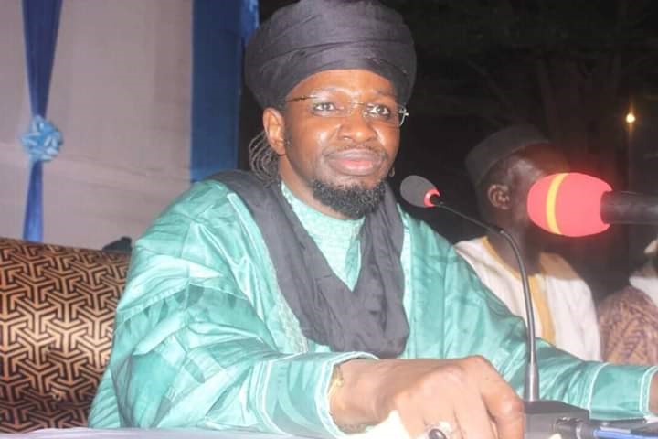 Il y a deux ans, le prêcheur Bandjouga Doumbia expliquait les bienfaits du jeune dans nos pages / Retro/Ramadan/2018