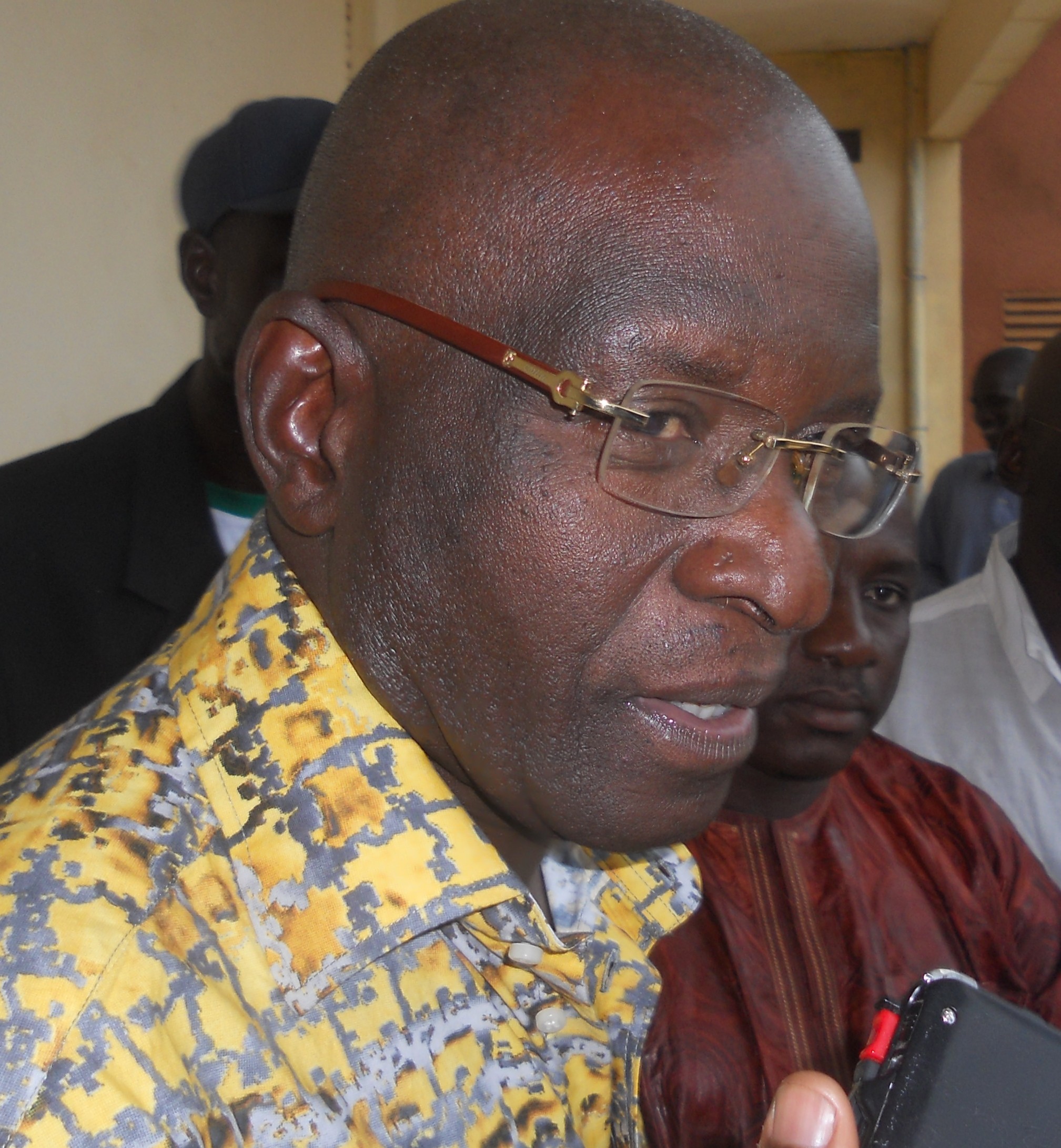 Banou MAKADJI tire sa révérence !