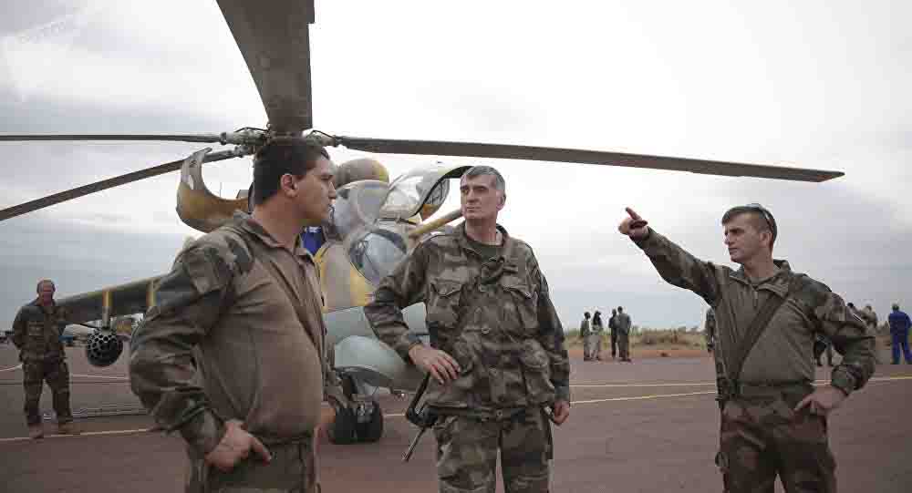 Bombardement meurtrier à Douentza : L’armée française à l’épreuve de la psychose