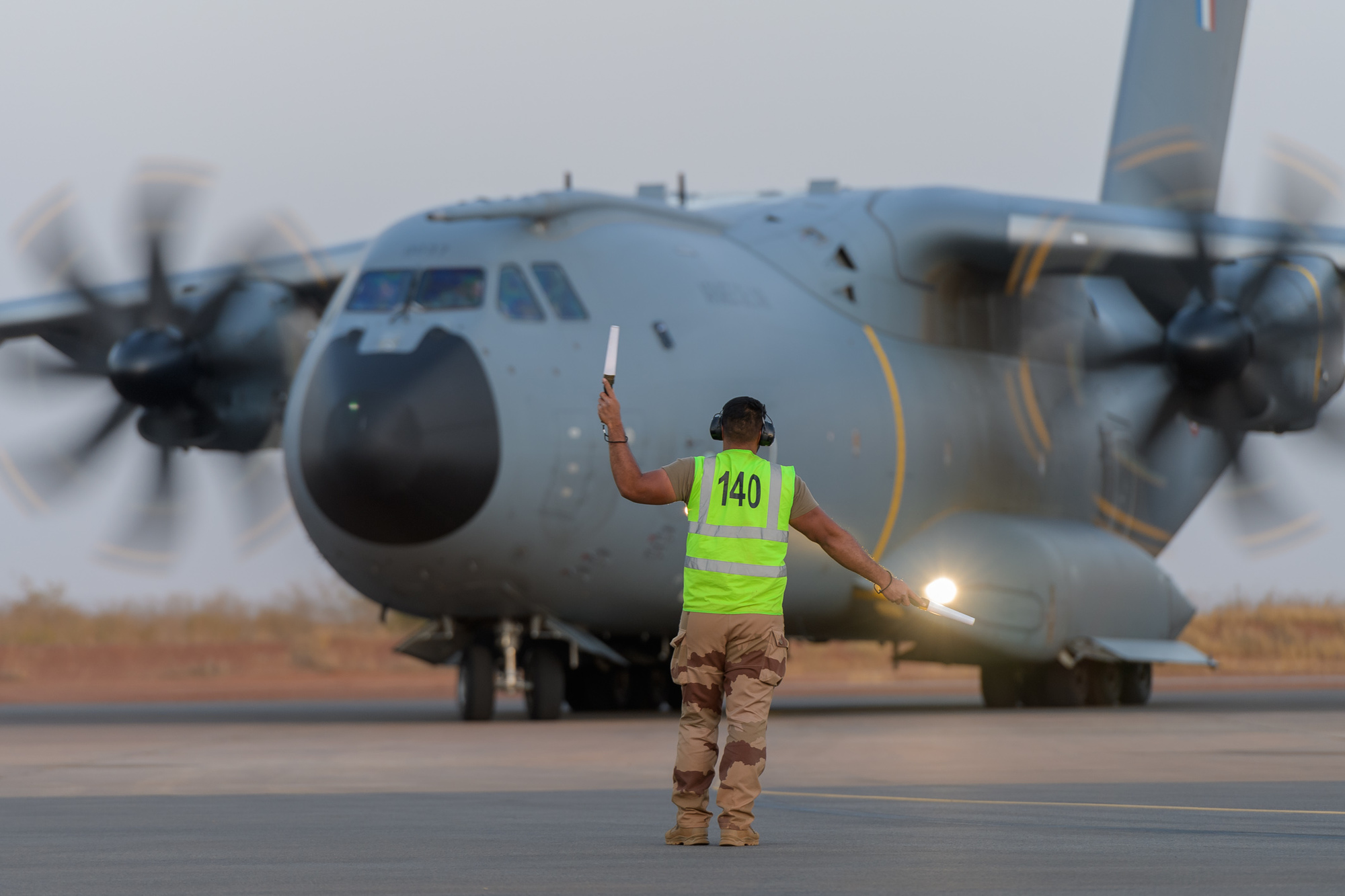 Lutte contre le terrorisme : La France envoie 600 soldats supplémentaires au Sahel