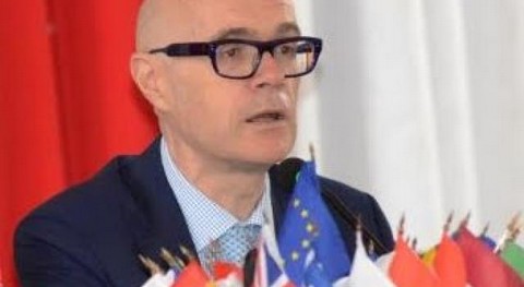 Lutte contre le Coronavirus au Mali : L’UE lance un vaste programme de distribution de masque